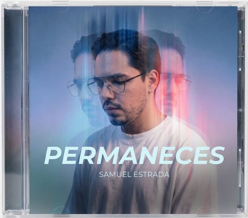 Portada de Permaneces de Samuel Estrada